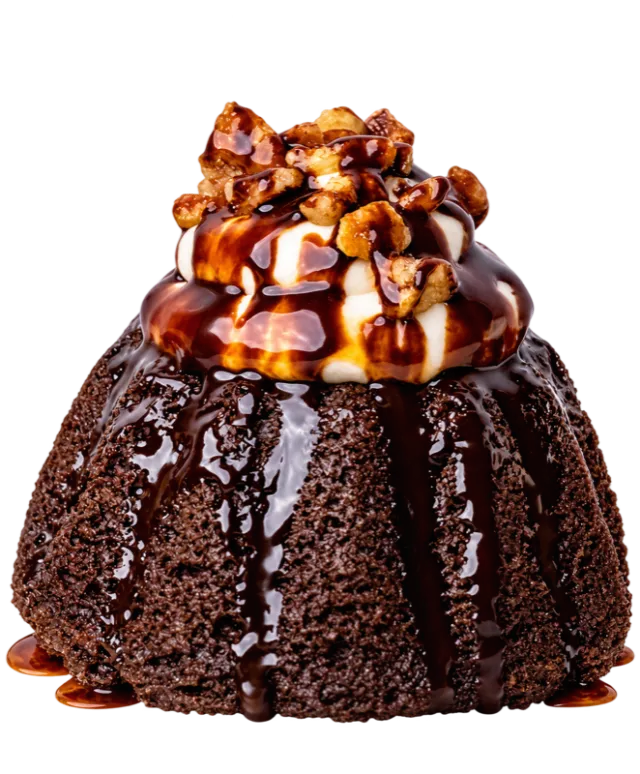 Chocolate Turtle Pecan
