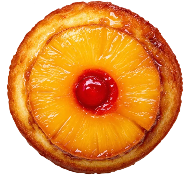 Pineapple Upside-Down