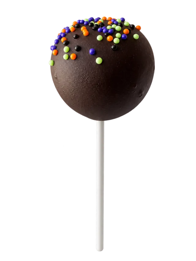 Sprinkled Chocolate